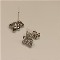 Orecchini Vidali Gioielli Donna in Argento Zircone ORAR-29-34 - ORAR-29-34